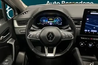 Renault Captur, 1.6, 117 kW, pistikhübriid, automaat, esivedu