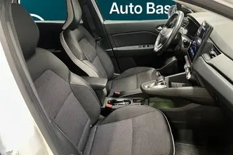 Renault Captur, 1.6, 117 kW, pistikhübriid, automaat, esivedu