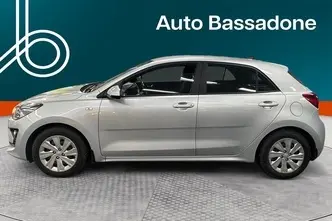 Kia Rio, 1.2, 62 kW, benzīns, manuālā, priekšējā piedziņa