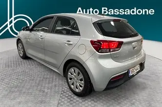Kia Rio, 1.2, 62 kW, benzīns, manuālā, priekšējā piedziņa