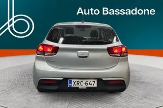 Kia Rio, 1.2, 62 kW, benzīns, manuālā, priekšējā piedziņa