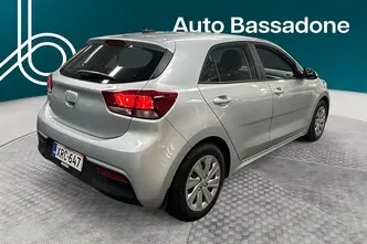 Kia Rio, 1.2, 62 kW, benzīns, manuālā, priekšējā piedziņa