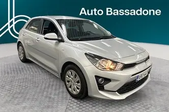 Kia Rio, 1.2, 62 kW, benzīns, manuālā, priekšējā piedziņa