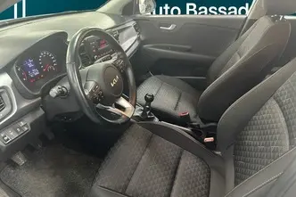 Kia Rio, 1.2, 62 kW, benzīns, manuālā, priekšējā piedziņa