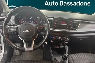 Kia Rio, 1.2, 62 kW, benzīns, manuālā, priekšējā piedziņa