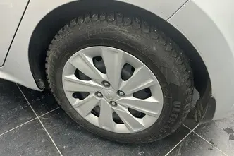 Kia Rio, 1.2, 62 kW, benzīns, manuālā, priekšējā piedziņa