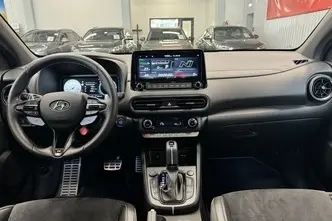Hyundai Kona, 2.0, 206 kW, bensiin, automaat, esivedu