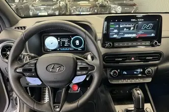 Hyundai Kona, 2.0, 206 kW, bensiin, automaat, esivedu