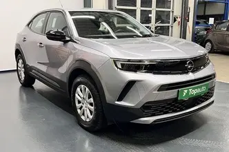 Opel Mokka, 1.2, 74 kW, benzīns, manuālā, priekšējā piedziņa