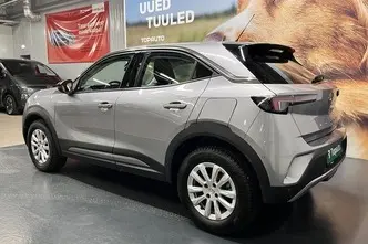 Opel Mokka, 1.2, 74 kW, benzīns, manuālā, priekšējā piedziņa