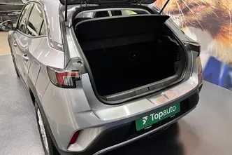 Opel Mokka, 1.2, 74 kW, benzīns, manuālā, priekšējā piedziņa