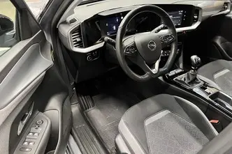 Opel Mokka, 1.2, 74 kW, benzīns, manuālā, priekšējā piedziņa