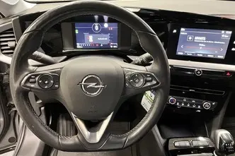 Opel Mokka, 1.2, 74 kW, benzīns, manuālā, priekšējā piedziņa