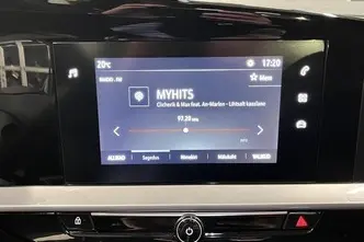 Opel Mokka, 1.2, 74 kW, benzīns, manuālā, priekšējā piedziņa