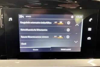 Opel Mokka, 1.2, 74 kW, benzīns, manuālā, priekšējā piedziņa