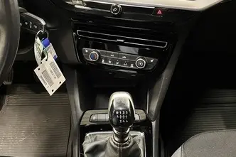 Opel Mokka, 1.2, 74 kW, benzīns, manuālā, priekšējā piedziņa