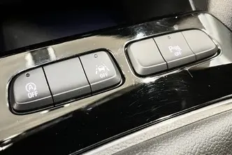 Opel Mokka, 1.2, 74 kW, benzīns, manuālā, priekšējā piedziņa