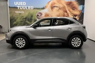 Opel Mokka, 1.2, 74 kW, benzīns, manuālā, priekšējā piedziņa