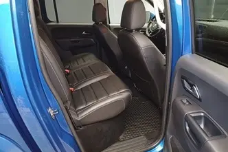 Volkswagen Amarok, diesel, automatic, four-wheel drive