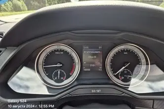 Škoda Superb, 2.0, 110 kW, diisel, automaat, esivedu