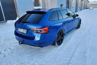 Škoda Superb, 2.0, 110 kW, diisel, automaat, esivedu