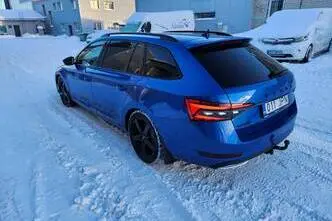 Škoda Superb, 2.0, 110 kW, diisel, automaat, esivedu