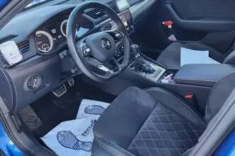 Škoda Superb, 2.0, 110 kW, diisel, automaat, esivedu