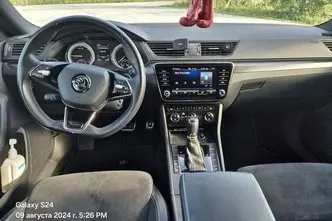 Škoda Superb, 2.0, 110 kW, diisel, automaat, esivedu