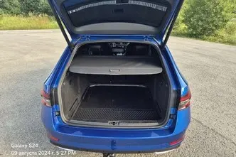 Škoda Superb, 2.0, 110 kW, diisel, automaat, esivedu