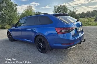Škoda Superb, 2.0, 110 kW, diisel, automaat, esivedu