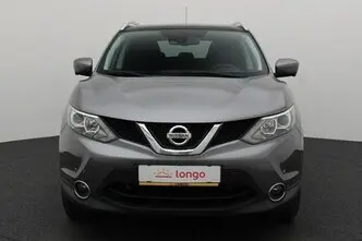 Nissan Qashqai, 1.5, 81 kW, diisel, manuaal, esivedu