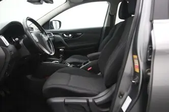 Nissan Qashqai, 1.5, 81 kW, diisel, manuaal, esivedu