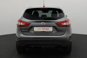 Nissan Qashqai, 1.5, 81 kW, diisel, manuaal, esivedu