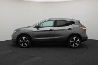 Nissan Qashqai, 1.5, 81 kW, diisel, manuaal, esivedu