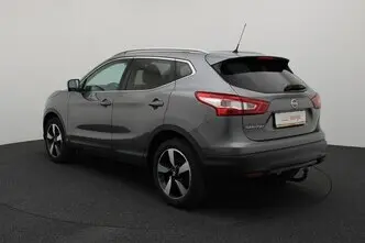 Nissan Qashqai, 1.5, 81 kW, diisel, manuaal, esivedu