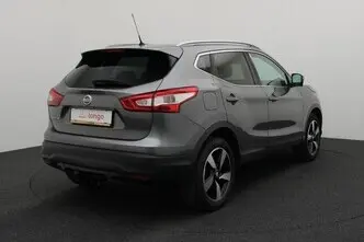 Nissan Qashqai, 1.5, 81 kW, diisel, manuaal, esivedu