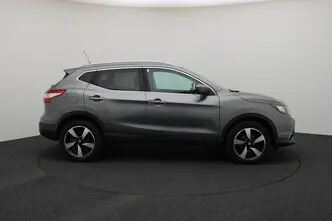Nissan Qashqai, 1.5, 81 kW, diisel, manuaal, esivedu