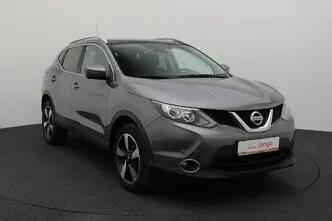 Nissan Qashqai, 1.5, 81 kW, diisel, manuaal, esivedu