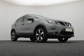 Nissan Qashqai, 1.5, 81 kW, diisel, manuaal, esivedu