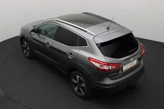 Nissan Qashqai, 1.5, 81 kW, diisel, manuaal, esivedu