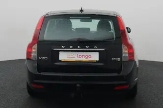 Volvo V50, 1.6, 84 kW, дизель, механическая, передний привод