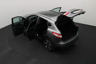 Nissan Qashqai, 1.5, 81 kW, diisel, manuaal, esivedu