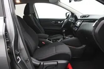 Nissan Qashqai, 1.5, 81 kW, diisel, manuaal, esivedu