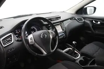 Nissan Qashqai, 1.5, 81 kW, diisel, manuaal, esivedu