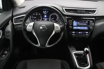 Nissan Qashqai, 1.5, 81 kW, diisel, manuaal, esivedu