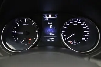 Nissan Qashqai, 1.5, 81 kW, diisel, manuaal, esivedu