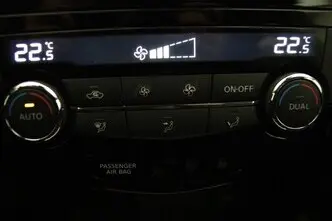 Nissan Qashqai, 1.5, 81 kW, diisel, manuaal, esivedu