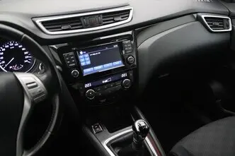 Nissan Qashqai, 1.5, 81 kW, diisel, manuaal, esivedu