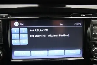 Nissan Qashqai, 1.5, 81 kW, diisel, manuaal, esivedu