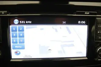 Nissan Qashqai, 1.5, 81 kW, diisel, manuaal, esivedu